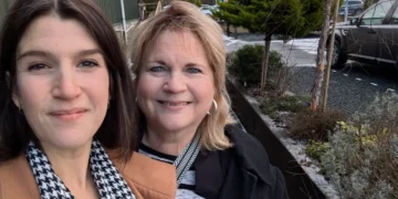 I’ve lived overseas for 15 years. Saying goodbye to my mom never gets easier.