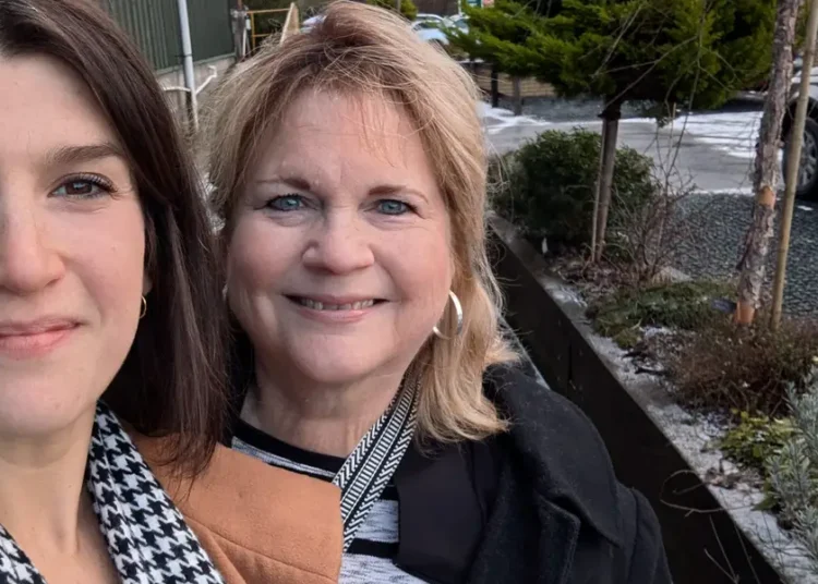 I’ve lived overseas for 15 years. Saying goodbye to my mom never gets easier.