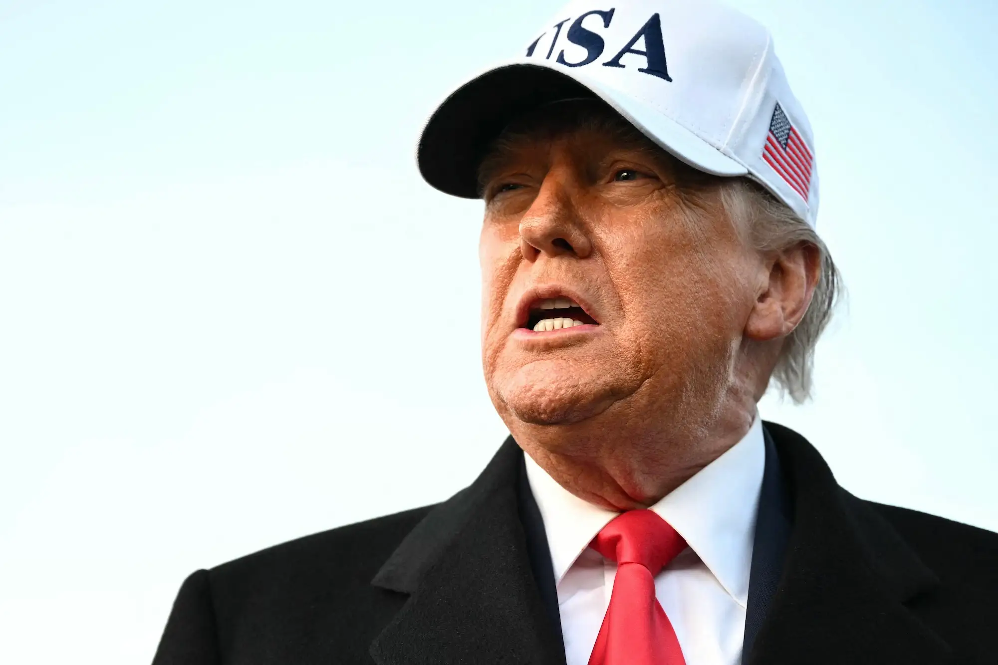 President Donald Trump