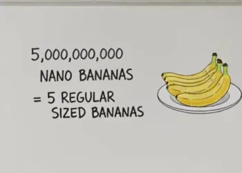 She named Google’s Nano Banana. She has an idea why it went viral.