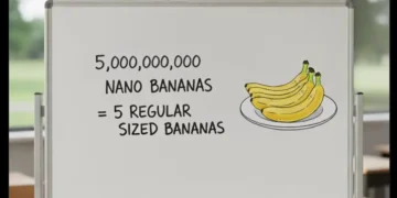 She named Google’s Nano Banana. She has an idea why it went viral.
