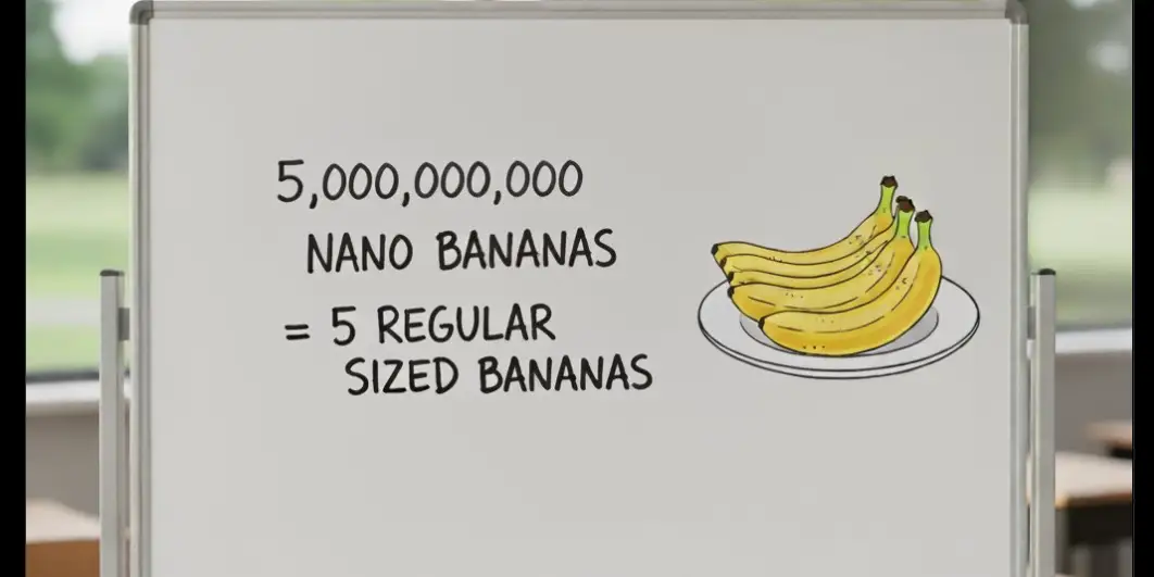 She named Google’s Nano Banana. She has an idea why it went viral.