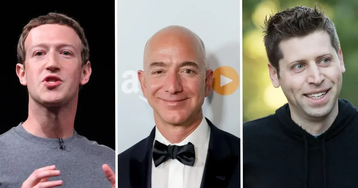 2016 throwbacks are hot right now. Here’s what the world’s tech elite were up to 10 years ago