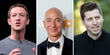 2016 throwbacks are hot right now. Here’s what the world’s tech elite were up to 10 years ago