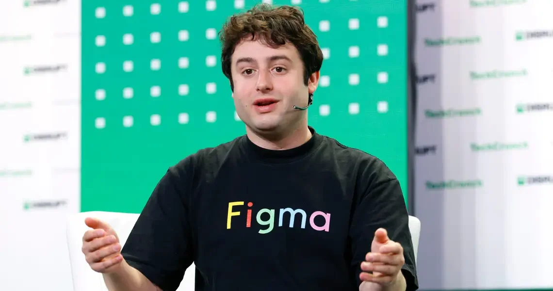 Figma CEO Dylan Field says he has a ‘bias’ for hiring young workers because they’re likely AI natives
