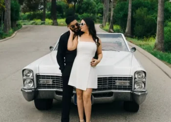 We matched on Bumble. I ended up moving from California to Virginia to live with him.