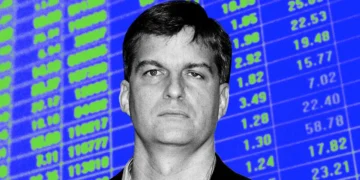 ‘Big Short’ investor Michael Burry says the AI boom will end badly. He shared an old Warren Buffett story to explain why.