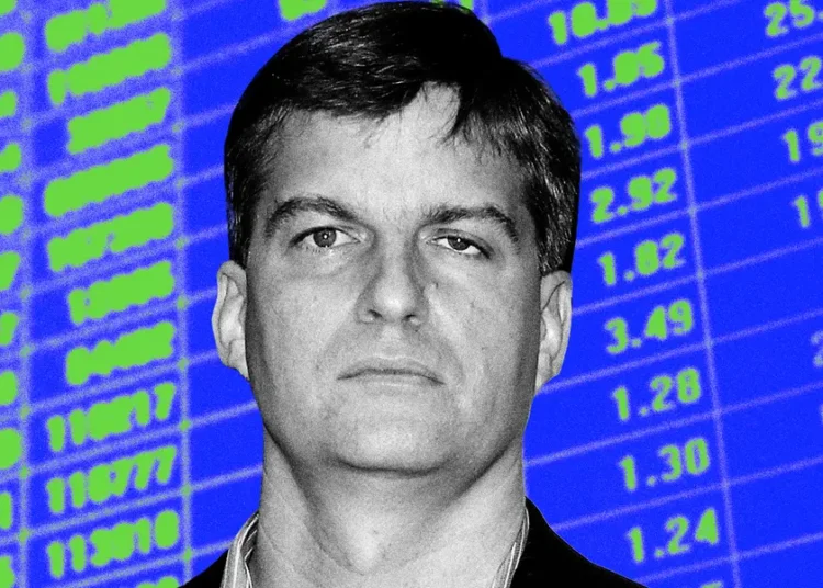 ‘Big Short’ investor Michael Burry says the AI boom will end badly. He shared an old Warren Buffett story to explain why.