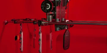 Inside Selkirk’s high-tech pickleball lab, where they use a ‘performance cannon’ and ‘Thor’s hammer’ to make top-of-the-line paddles