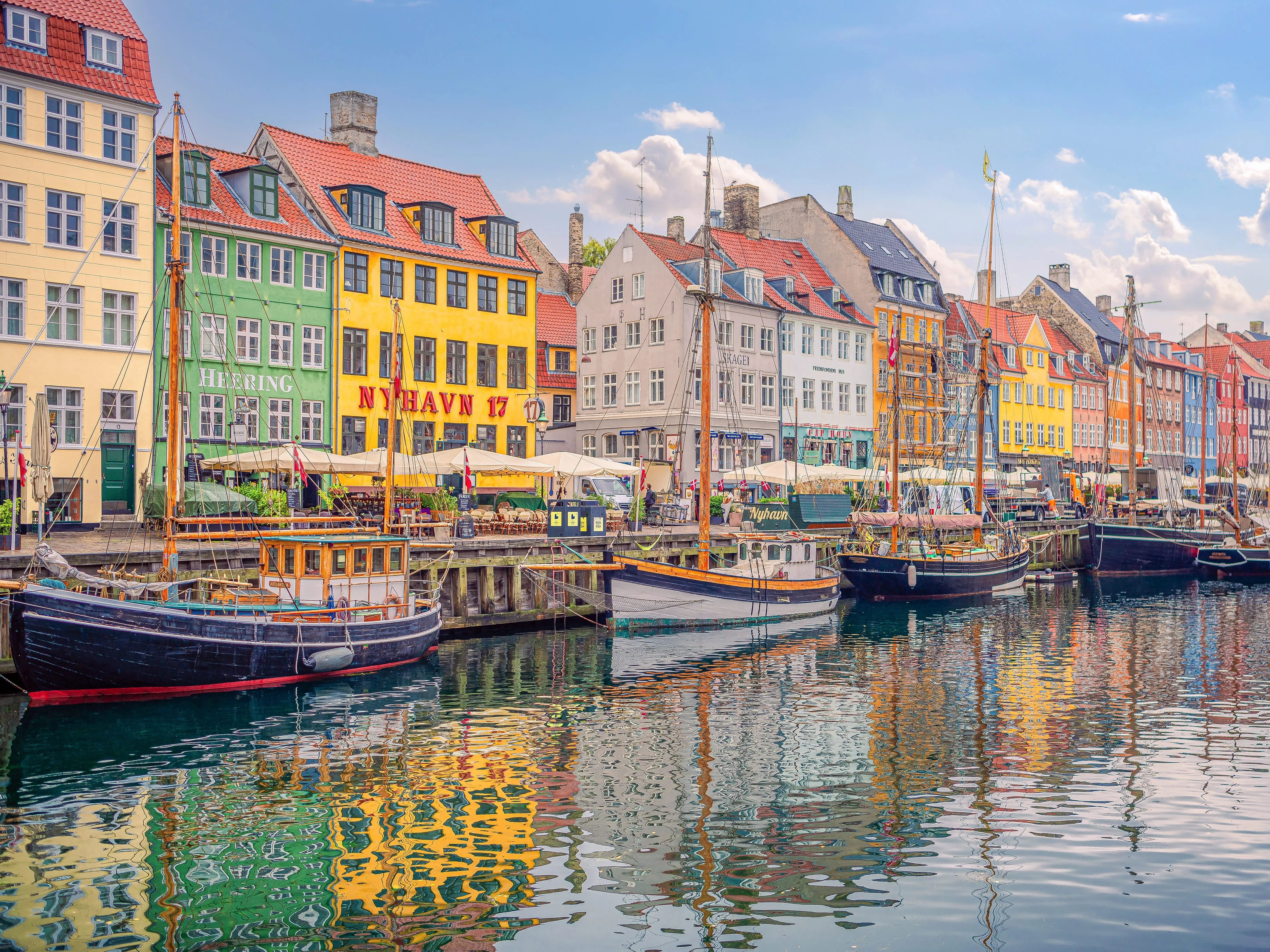 Copenhagen, Denmark.