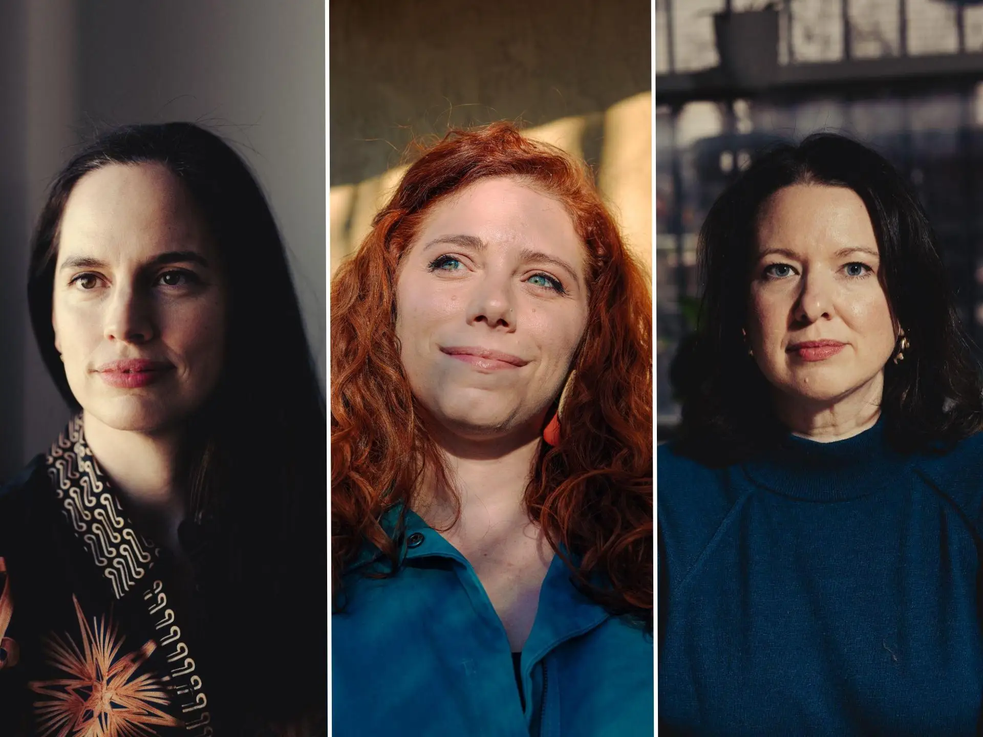 Katharine Campbell Hirst; Liz Morrison; Kim Surko