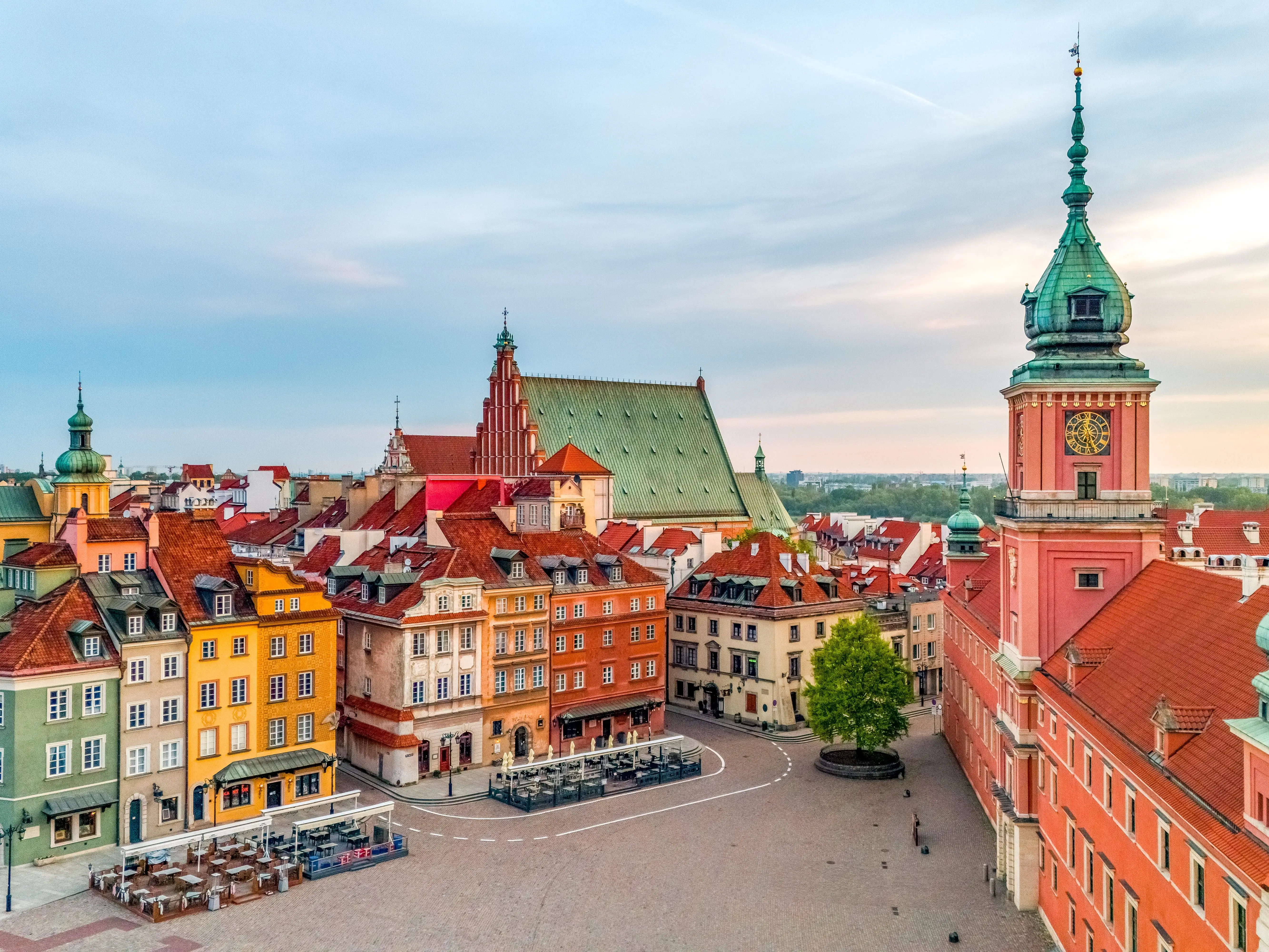 Warsaw, Poland