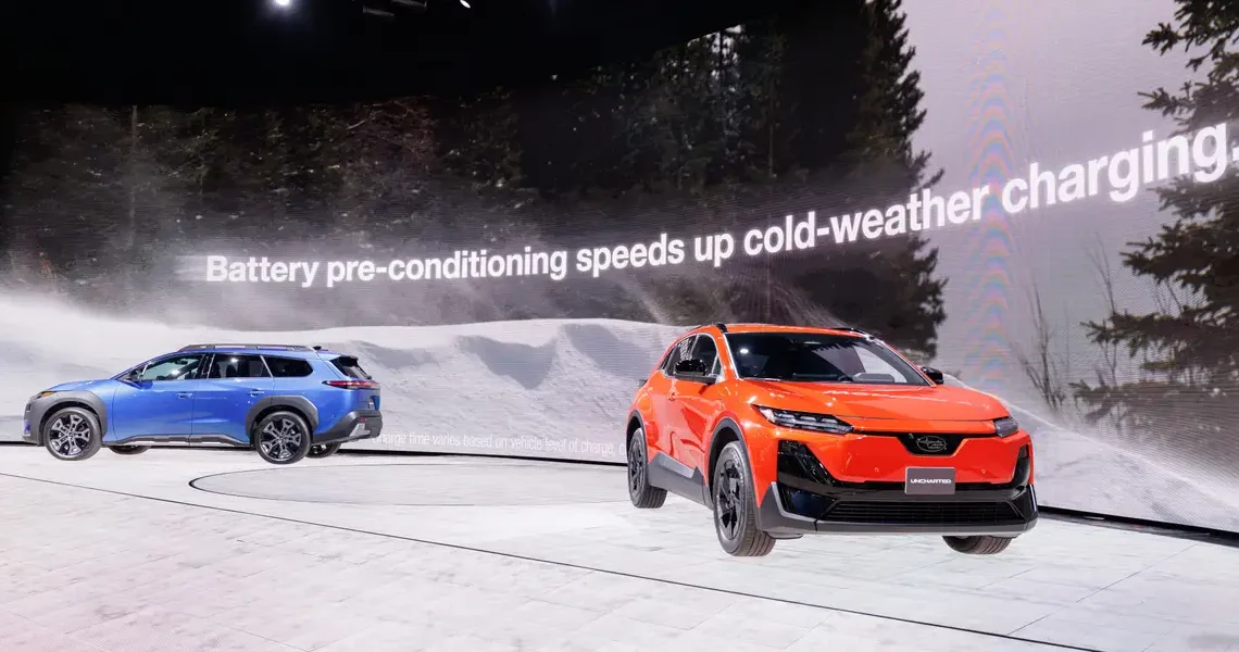 10 new EVs priced below $50,000 that launch this year