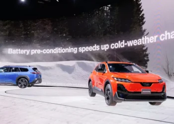 10 new EVs priced below $50,000 that launch this year