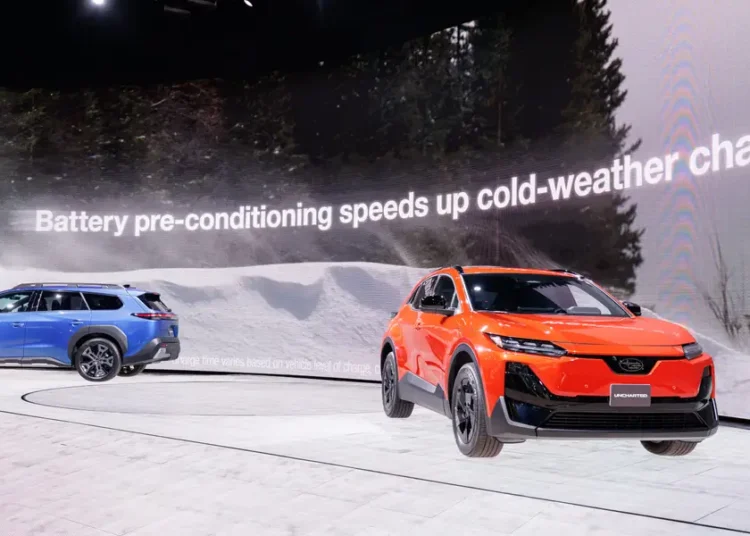 10 new EVs priced below $50,000 that launch this year