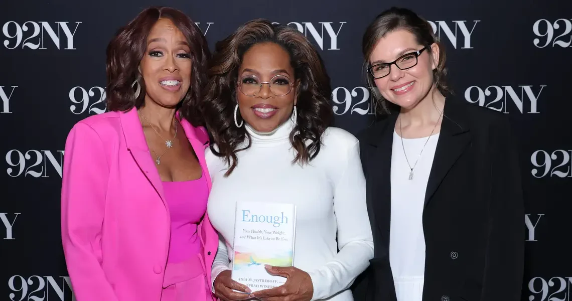 Oprah Winfrey turned her weight-loss journey into a business. Here’s how her health empire has evolved.