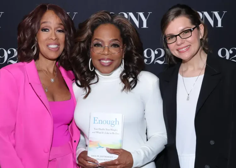 Oprah Winfrey turned her weight-loss journey into a business. Here’s how her health empire has evolved.
