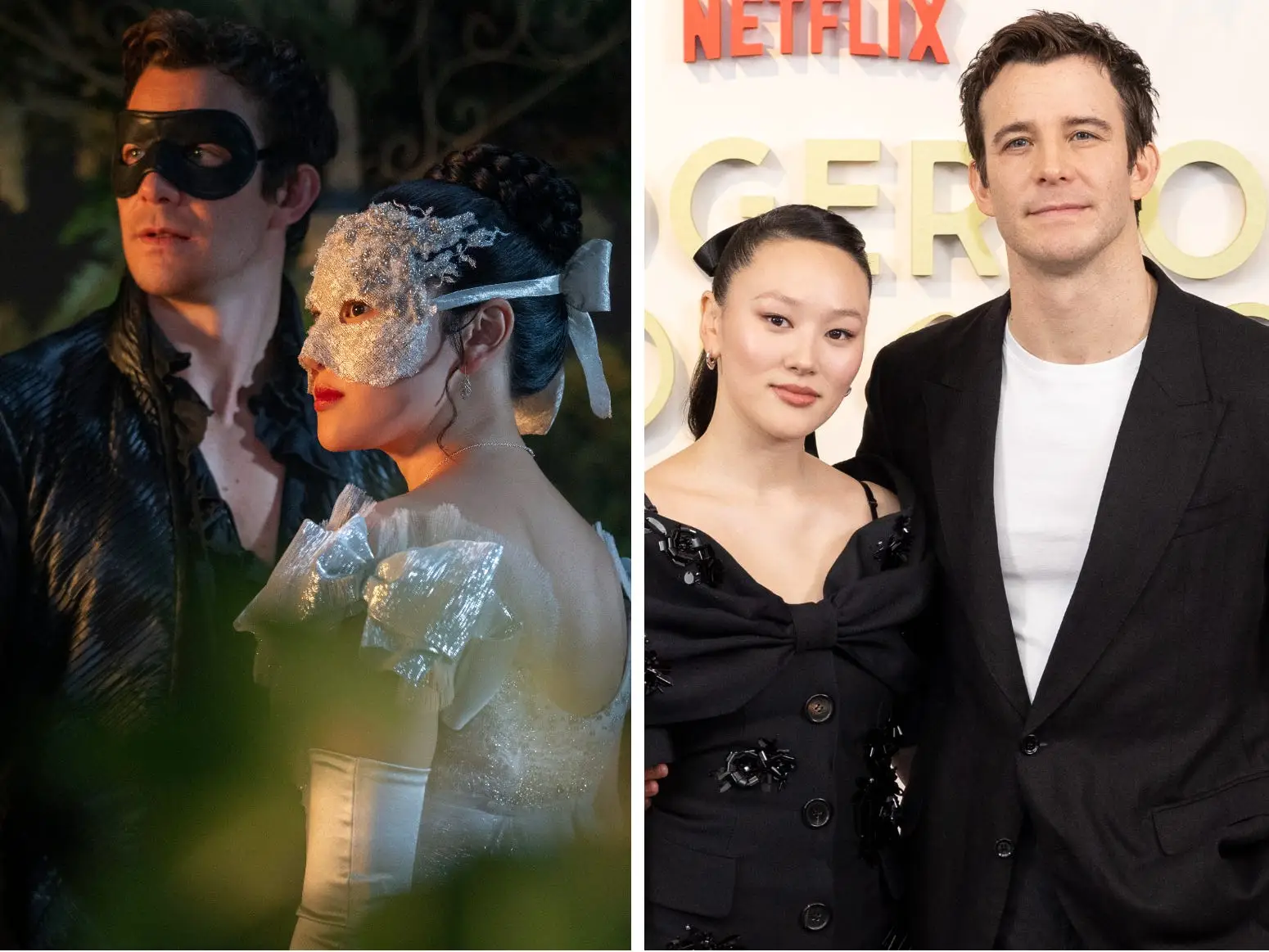 luke thompson and yerin ha