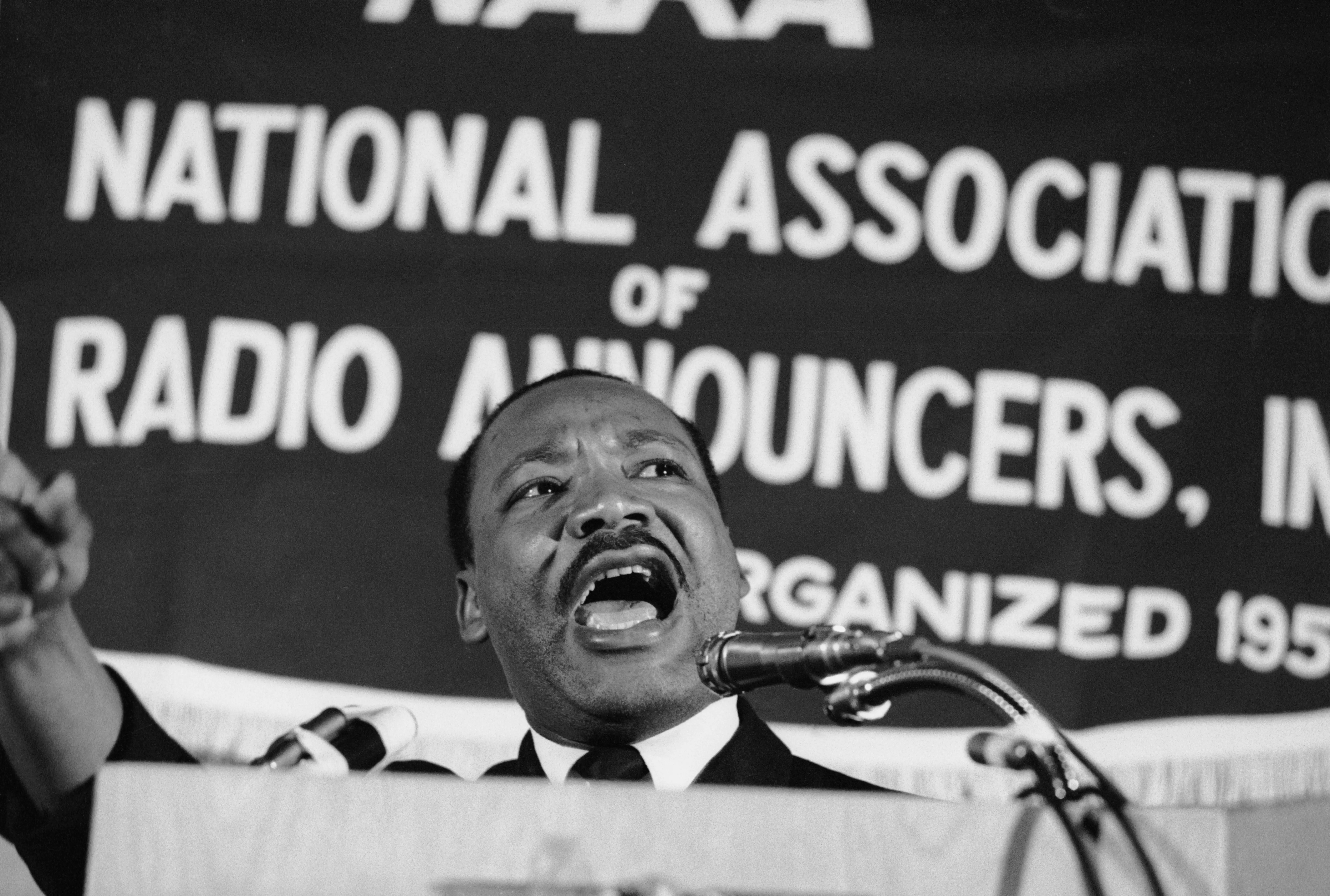 Martin Luther King Jr.