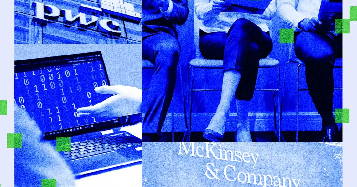 Are you a consultant? Tell us how you’re using AI.