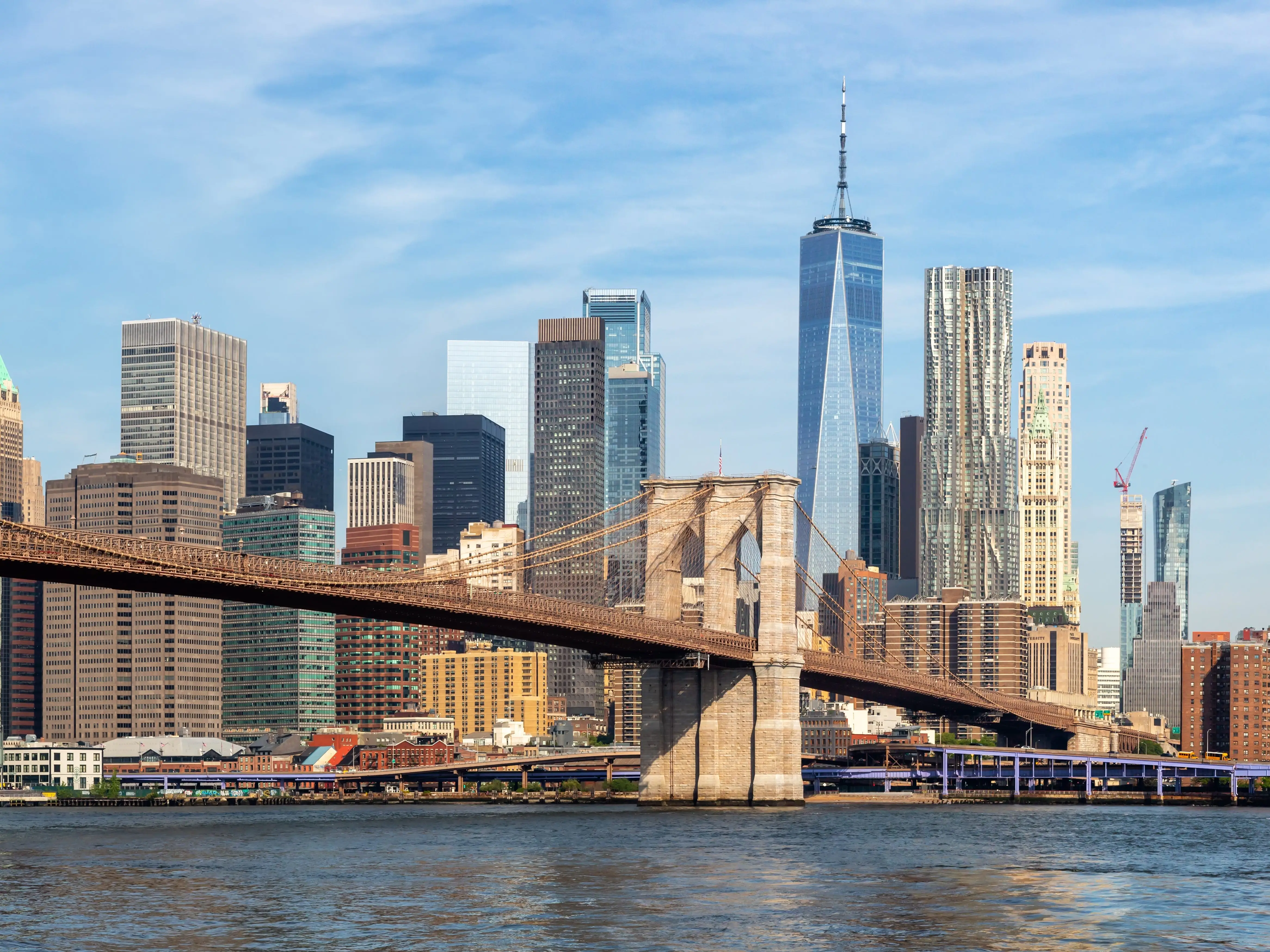 New York City skyline