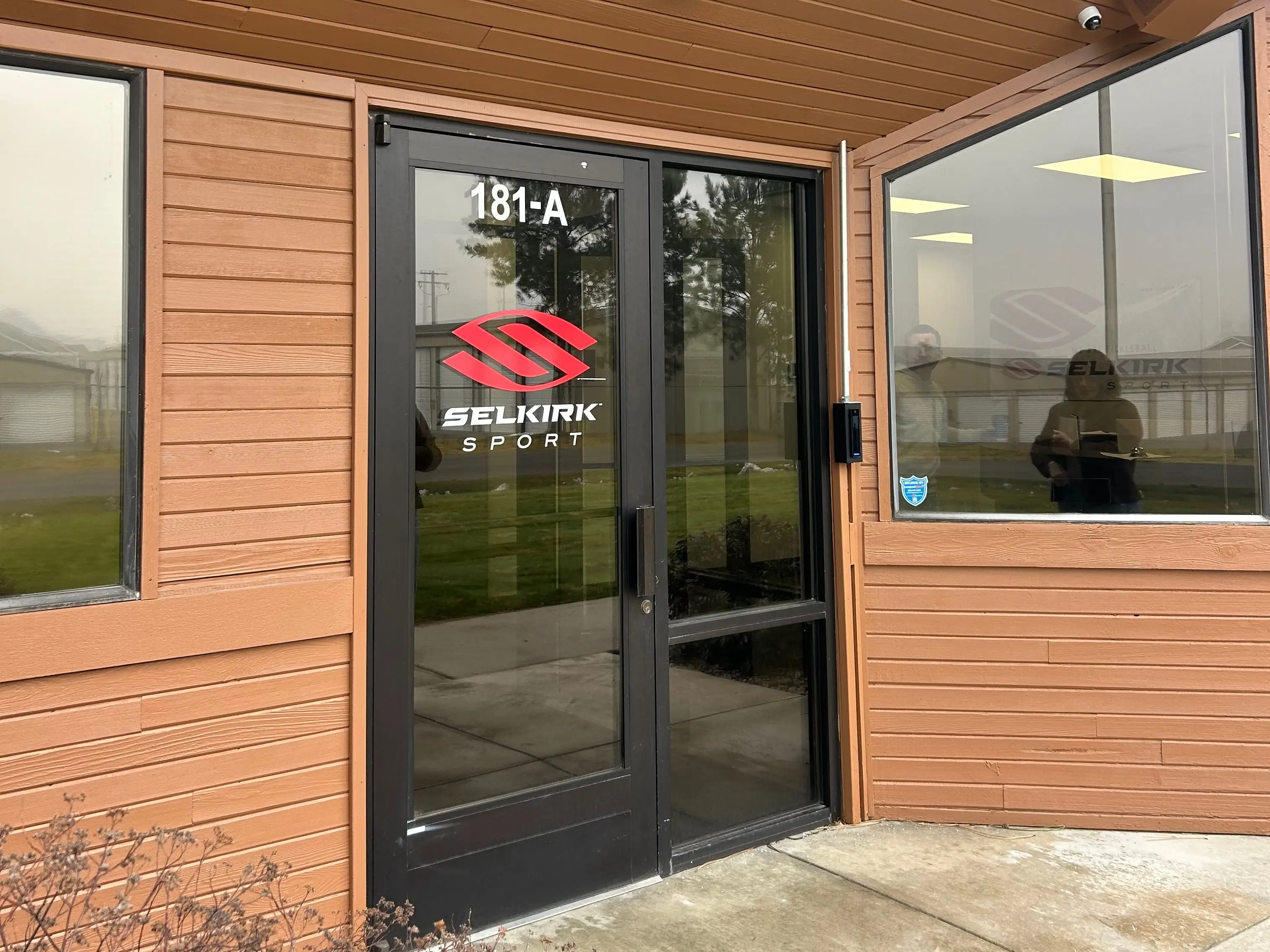 selkirk sport office