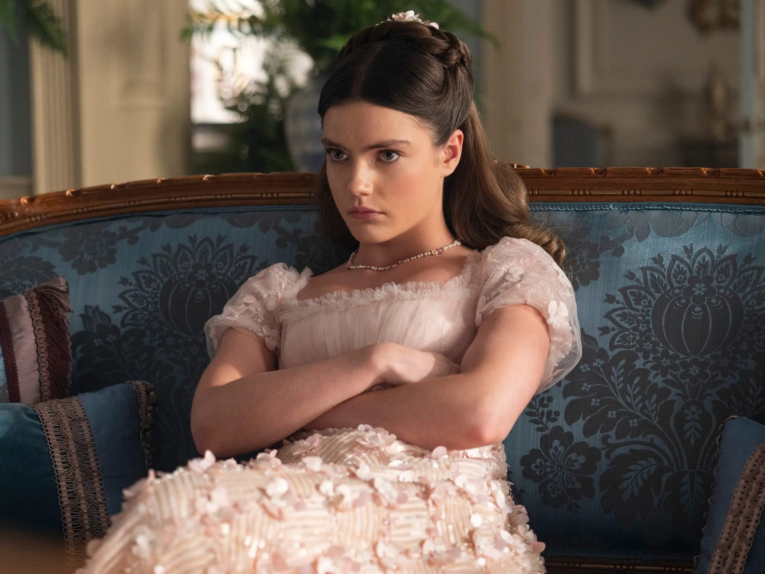 florence hunt bridgerton