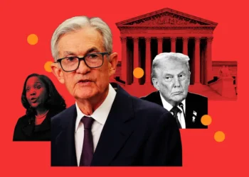 The Supreme Court is about to weigh in on the Fed’s independence in a case that goes beyond Jerome Powell
