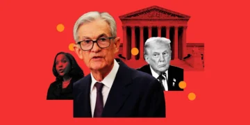 The Supreme Court is about to weigh in on the Fed’s independence in a case that goes beyond Jerome Powell