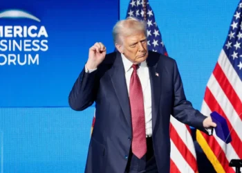 Trump’s first year back in office was a mixed bag for the business world