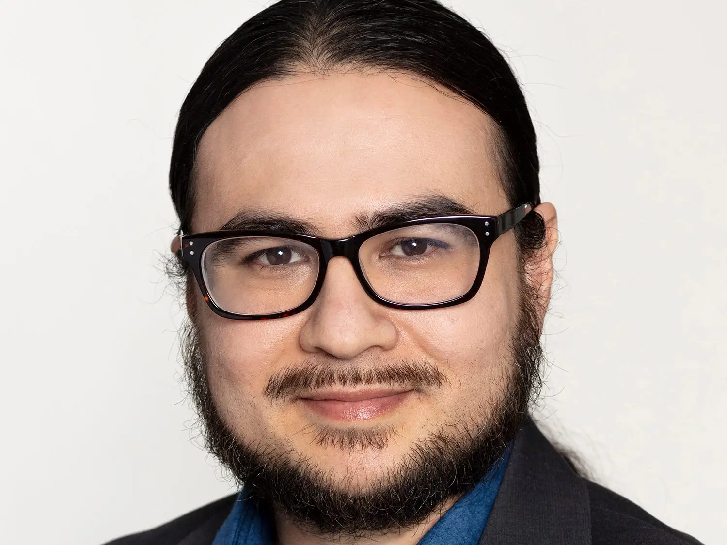 Headshot of Jeremy Reff, D.E. Shaw's head of recruitment