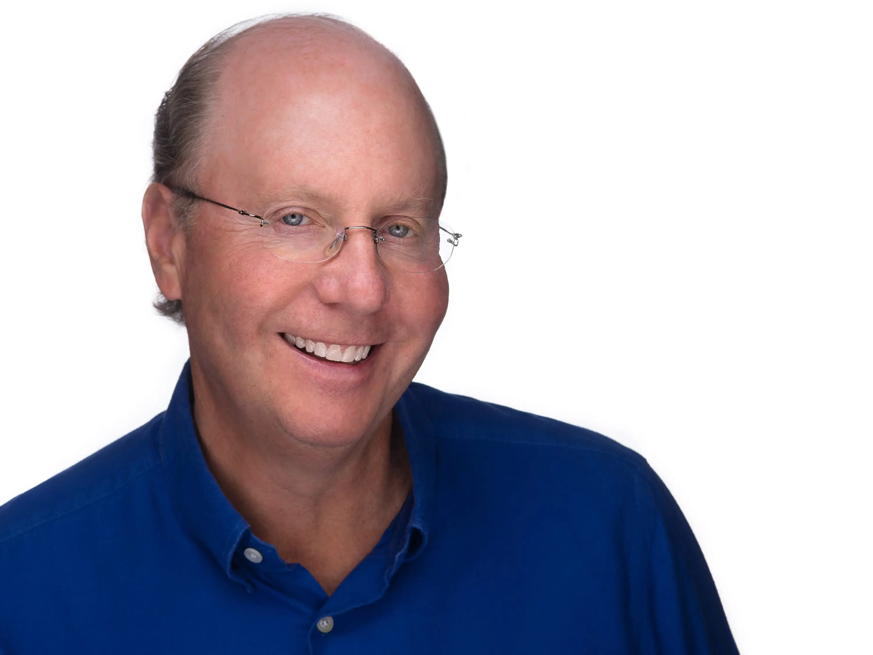 Headshot of Susquehanna International Group founder Jeff Yass