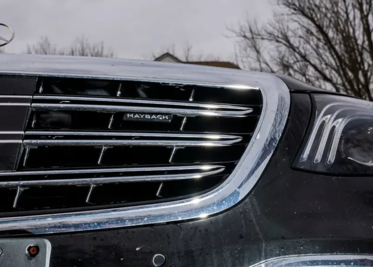 A fallen billionaire’s bulletproof Mercedes sold at bankruptcy auction for $63,000. Here’s how it went down.