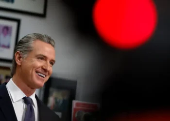 Ask Gavin Newsom: The future of capitalism is on the agenda at Davos