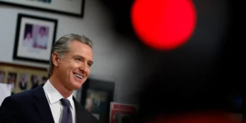 Ask Gavin Newsom: The future of capitalism is on the agenda at Davos