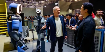 Boston Dynamics CEO told us how the humanoid robot revolution begins