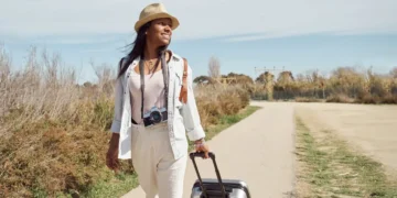 International travel to the US keeps sliding. Visits fell for the 8th straight month.