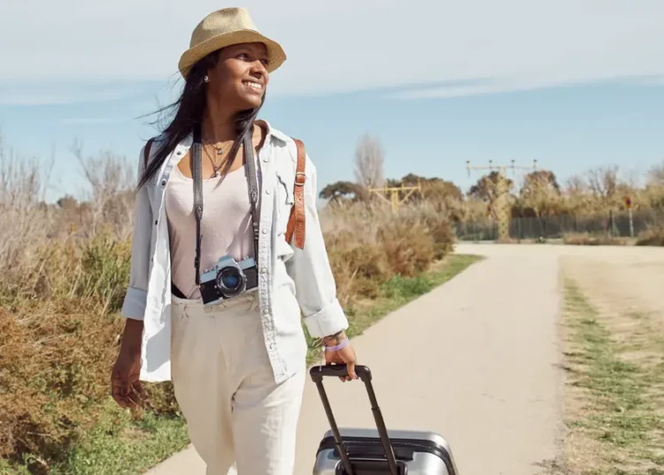 International travel to the US keeps sliding. Visits fell for the 8th straight month.