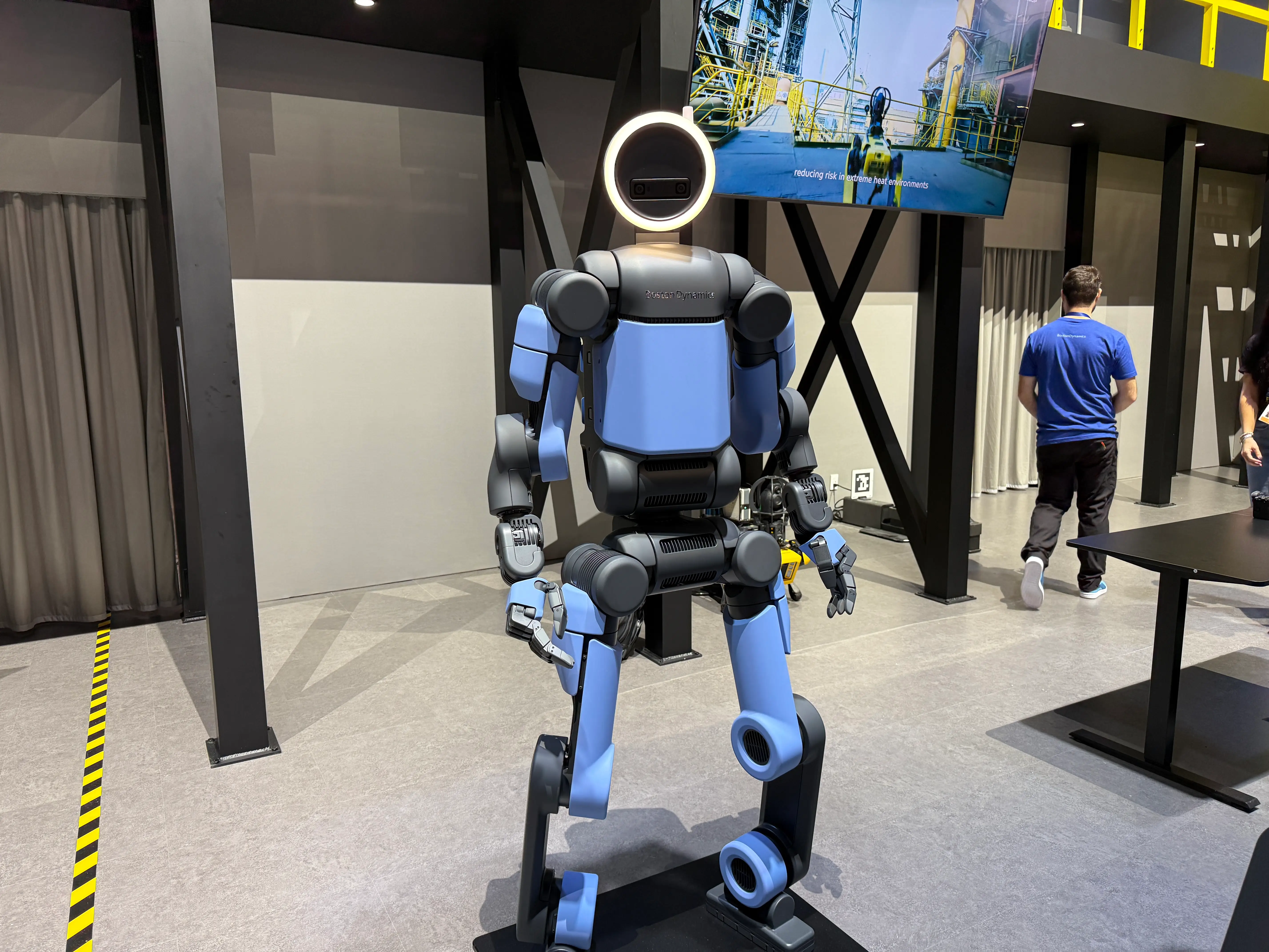 Atlas Humanoid Robot