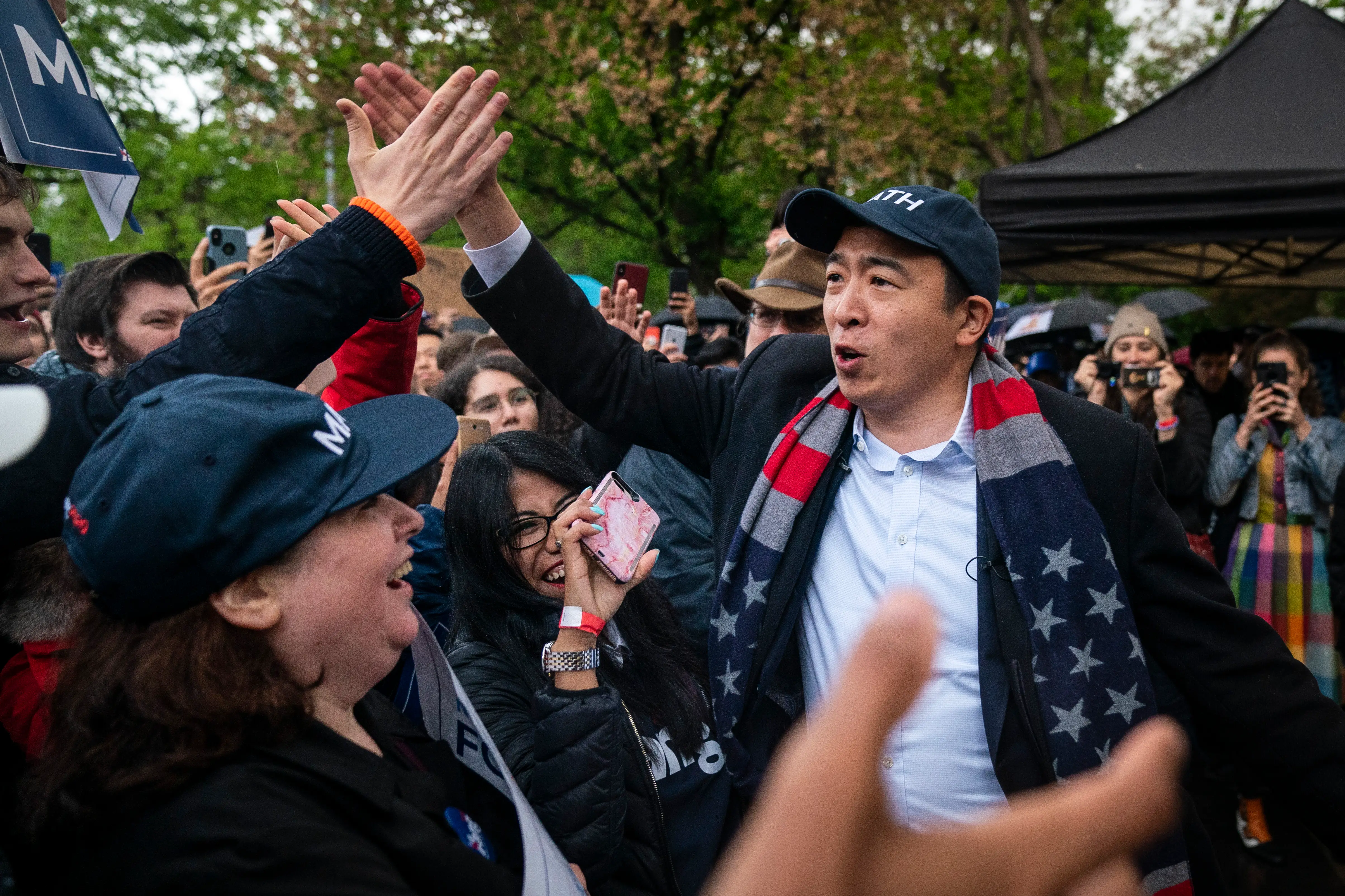 Andrew Yang