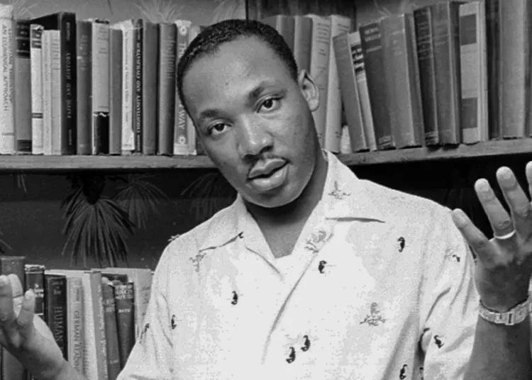 Martin Luther King Jr. was talking about a universal basic income before it was cool