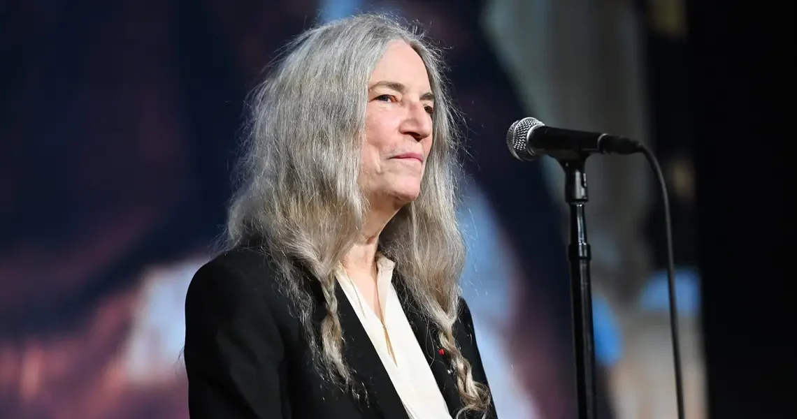 Patti Smith says turning 79 made one thing clear