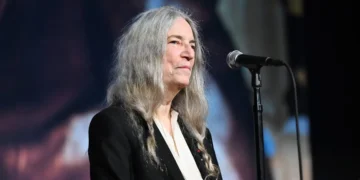Patti Smith says turning 79 made one thing clear