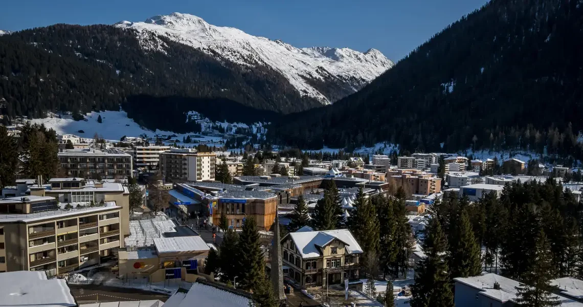 Davos Daily: Good morning, day one