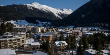 Davos Daily: Good morning, day one