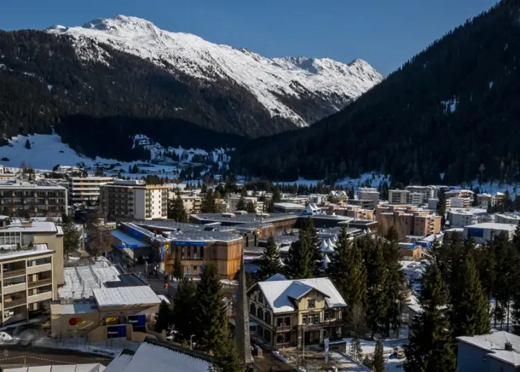 Davos Daily: Good morning, day one