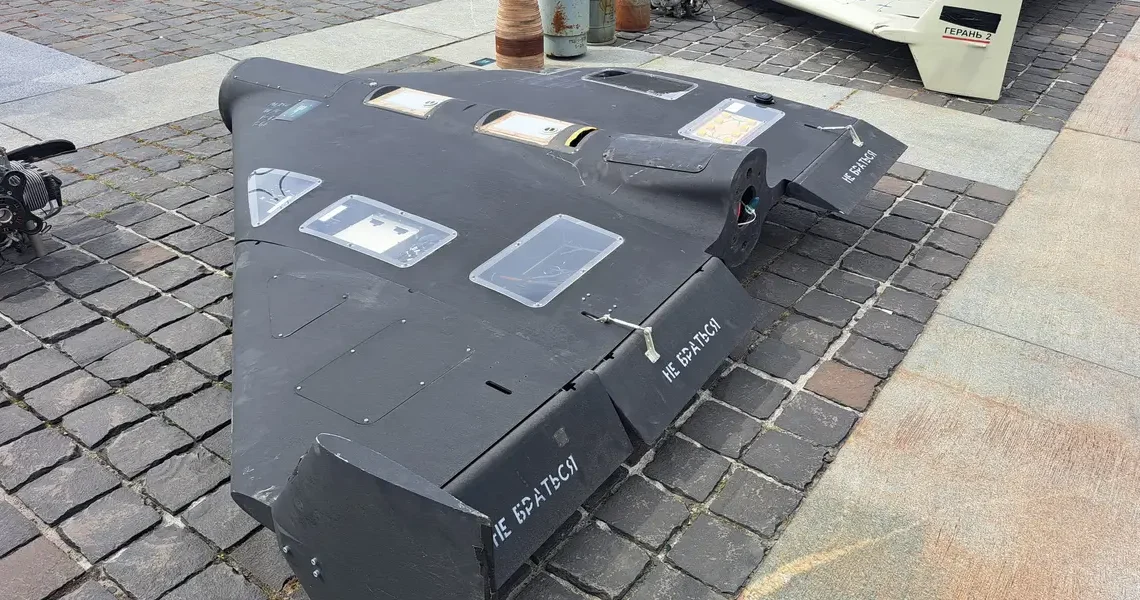 Russia is pushing to build 1,000 of its localized Iranian Shahed drones every day, Ukraine’s military chief says