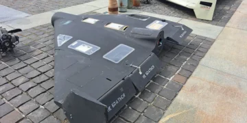 Russia is pushing to build 1,000 of its localized Iranian Shahed drones every day, Ukraine’s military chief says