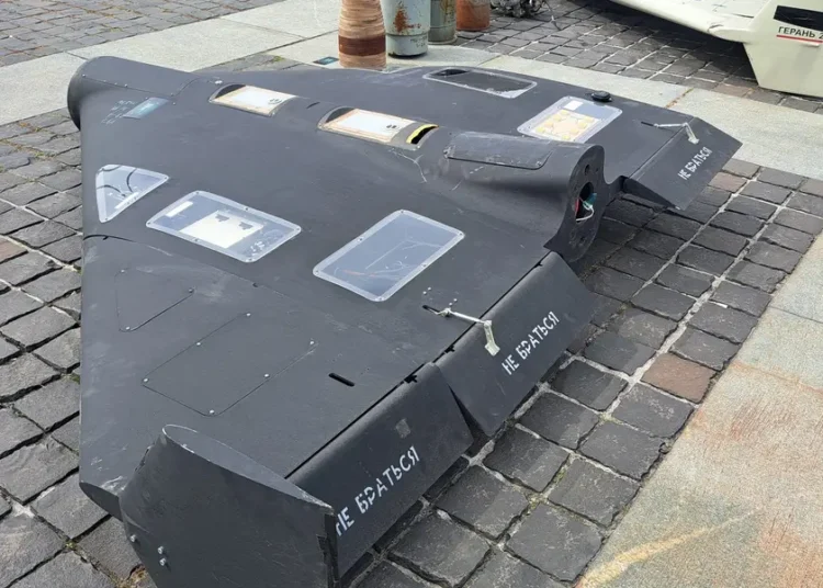 Russia is pushing to build 1,000 of its localized Iranian Shahed drones every day, Ukraine’s military chief says