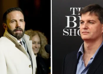 ‘Big Short’ investor Michael Burry has found an unlikely ally in his crusade against AI hype: Ben Affleck